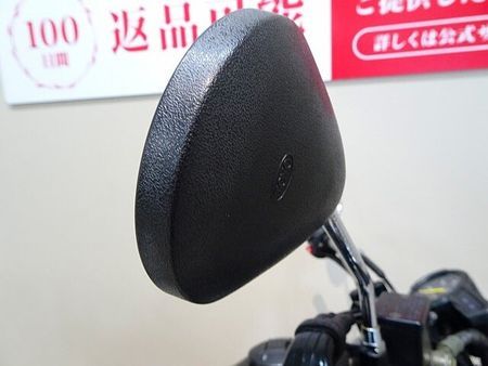 ヤマハ トリッカー Tricker 2005年モデル/フルノーマル車両 11