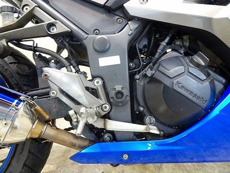 カワサキ ニンジャ 250 Ninja 250 ABS Special Edition 2016年モデル/ヨシムラ製マ 26
