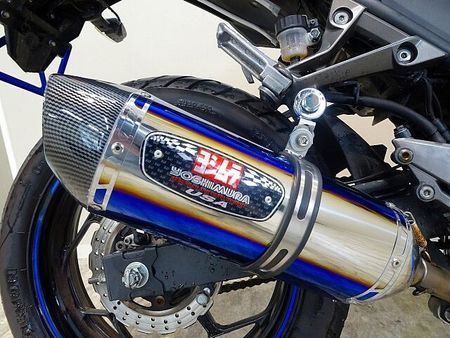 カワサキ ニンジャ 250 Ninja 250 ABS Special Edition 2016年モデル/ヨシムラ製マ 28