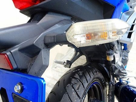 カワサキ ニンジャ 250 Ninja 250 ABS Special Edition 2016年モデル/ヨシムラ製マ 30