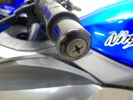 カワサキ ニンジャ 250 Ninja 250 ABS Special Edition 2016年モデル/ヨシムラ製マ 38