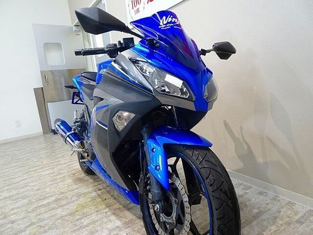 カワサキ ニンジャ 250 Ninja 250 ABS Special Edition 2016年モデル/ヨシムラ製マ 5
