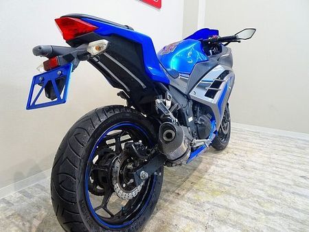 カワサキ ニンジャ 250 Ninja 250 ABS Special Edition 2016年モデル/ヨシムラ製マ 6