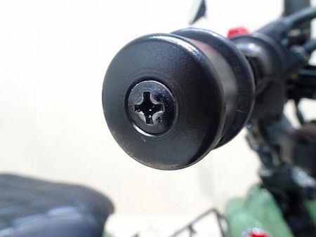 ホンダ CT125 ハンターカブ CT125 HUNTER Cub2022年モデル/TAKEGAWAローダウンリアショック4 11
