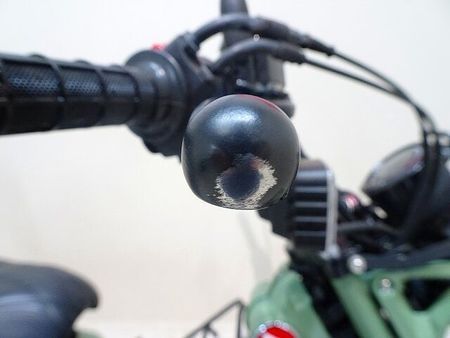 ホンダ CT125 ハンターカブ CT125 HUNTER Cub2022年モデル/TAKEGAWAローダウンリアショック4 12