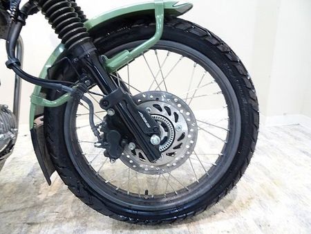 ホンダ CT125 ハンターカブ CT125 HUNTER Cub2022年モデル/TAKEGAWAローダウンリアショック4 14