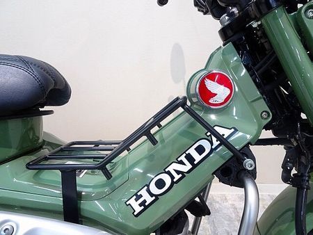 ホンダ CT125 ハンターカブ CT125 HUNTER Cub2022年モデル/TAKEGAWAローダウンリアショック4 15
