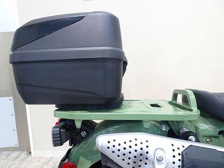 ホンダ CT125 ハンターカブ CT125 HUNTER Cub2022年モデル/TAKEGAWAローダウンリアショック4 19