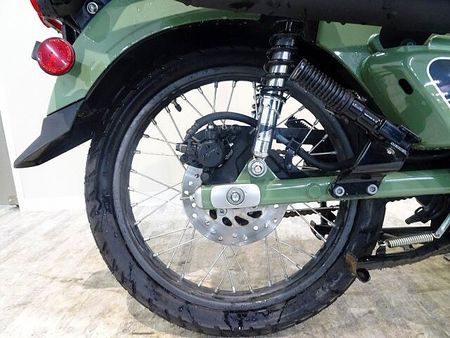 ホンダ CT125 ハンターカブ CT125 HUNTER Cub2022年モデル/TAKEGAWAローダウンリアショック4 20