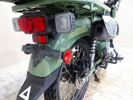 ホンダ CT125 ハンターカブ CT125 HUNTER Cub2022年モデル/TAKEGAWAローダウンリアショック4 21