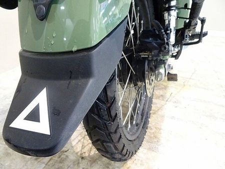 ホンダ CT125 ハンターカブ CT125 HUNTER Cub2022年モデル/TAKEGAWAローダウンリアショック4 25
