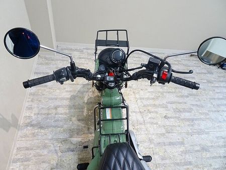 ホンダ CT125 ハンターカブ CT125 HUNTER Cub2022年モデル/TAKEGAWAローダウンリアショック4 29