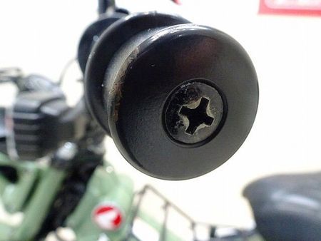 ホンダ CT125 ハンターカブ CT125 HUNTER Cub2022年モデル/TAKEGAWAローダウンリアショック4 33