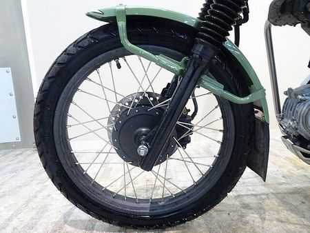 ホンダ CT125 ハンターカブ CT125 HUNTER Cub2022年モデル/TAKEGAWAローダウンリアショック4 35
