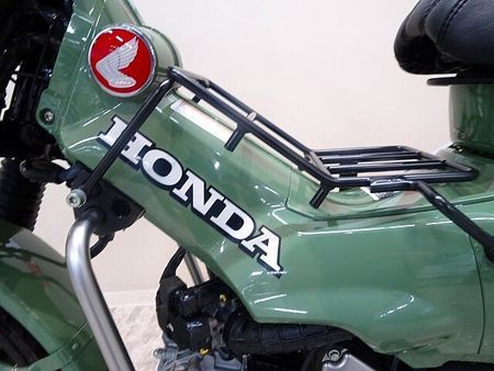 ホンダ CT125 ハンターカブ CT125 HUNTER Cub2022年モデル/TAKEGAWAローダウンリアショック4 36