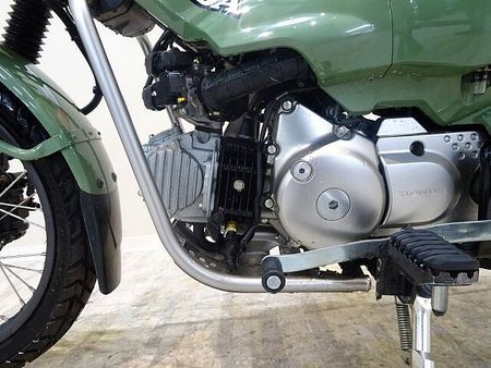 ホンダ CT125 ハンターカブ CT125 HUNTER Cub2022年モデル/TAKEGAWAローダウンリアショック4 37