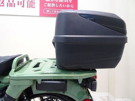 ホンダ CT125 ハンターカブ CT125 HUNTER Cub2022年モデル/TAKEGAWAローダウンリアショック4 40