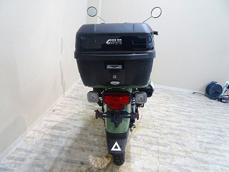 ホンダ CT125 ハンターカブ CT125 HUNTER Cub2022年モデル/TAKEGAWAローダウンリアショック4 9