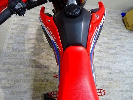 ホンダ CRF250L CRF250L 2023年モデル/ヨシムラサイクロン/ZETAアルミハンドル/ZETAアク 13