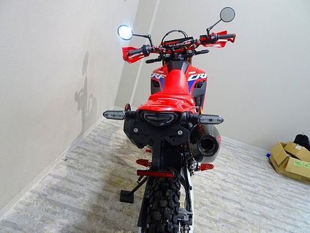 ホンダ CRF250L CRF250L 2023年モデル/ヨシムラサイクロン/ZETAアルミハンドル/ZETAアク 16
