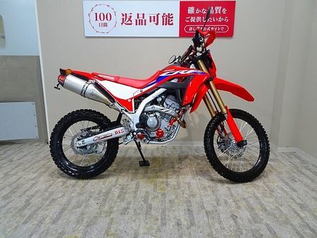 ホンダ CRF250L CRF250L 2023年モデル/ヨシムラサイクロン/ZETAアルミハンドル/ZETAアク 2