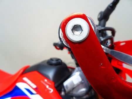 ホンダ CRF250L CRF250L 2023年モデル/ヨシムラサイクロン/ZETAアルミハンドル/ZETAアク 18