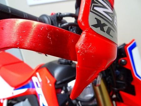 ホンダ CRF250L CRF250L 2023年モデル/ヨシムラサイクロン/ZETAアルミハンドル/ZETAアク 19