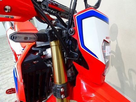ホンダ CRF250L CRF250L 2023年モデル/ヨシムラサイクロン/ZETAアルミハンドル/ZETAアク 20