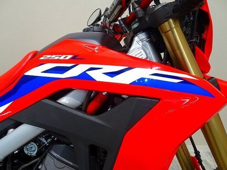 ホンダ CRF250L CRF250L 2023年モデル/ヨシムラサイクロン/ZETAアルミハンドル/ZETAアク 22