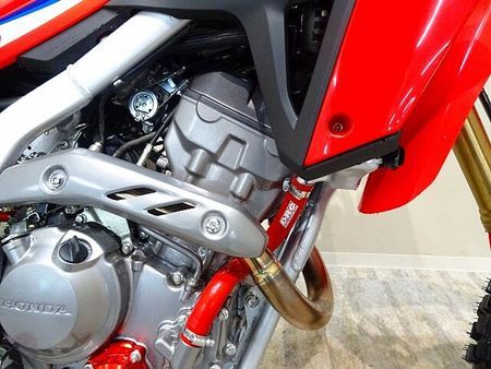 ホンダ CRF250L CRF250L 2023年モデル/ヨシムラサイクロン/ZETAアルミハンドル/ZETAアク 23