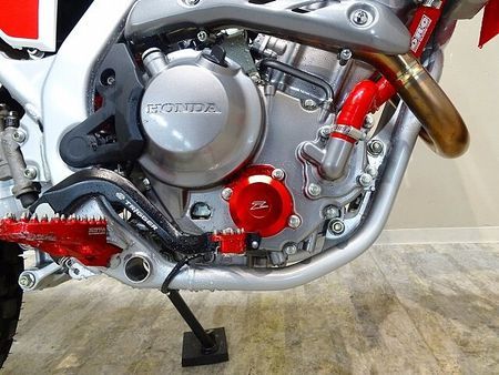 ホンダ CRF250L CRF250L 2023年モデル/ヨシムラサイクロン/ZETAアルミハンドル/ZETAアク 24