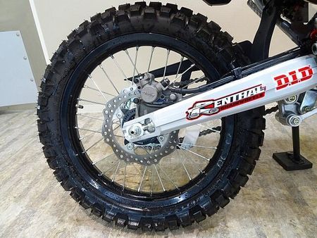 ホンダ CRF250L CRF250L 2023年モデル/ヨシムラサイクロン/ZETAアルミハンドル/ZETAアク 28