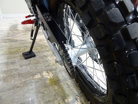 ホンダ CRF250L CRF250L 2023年モデル/ヨシムラサイクロン/ZETAアルミハンドル/ZETAアク 32