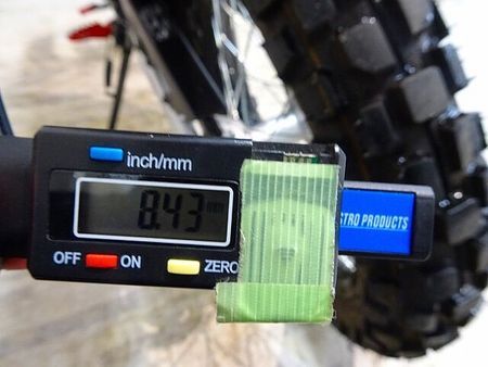 ホンダ CRF250L CRF250L 2023年モデル/ヨシムラサイクロン/ZETAアルミハンドル/ZETAアク 33