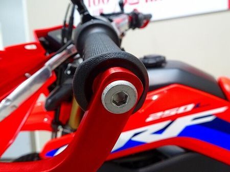 ホンダ CRF250L CRF250L 2023年モデル/ヨシムラサイクロン/ZETAアルミハンドル/ZETAアク 36