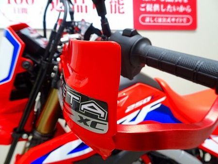 ホンダ CRF250L CRF250L 2023年モデル/ヨシムラサイクロン/ZETAアルミハンドル/ZETAアク 37