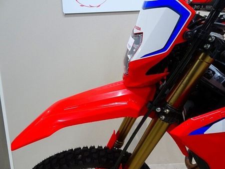 ホンダ CRF250L CRF250L 2023年モデル/ヨシムラサイクロン/ZETAアルミハンドル/ZETAアク 38