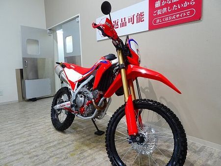 ホンダ CRF250L CRF250L 2023年モデル/ヨシムラサイクロン/ZETAアルミハンドル/ZETAアク 5