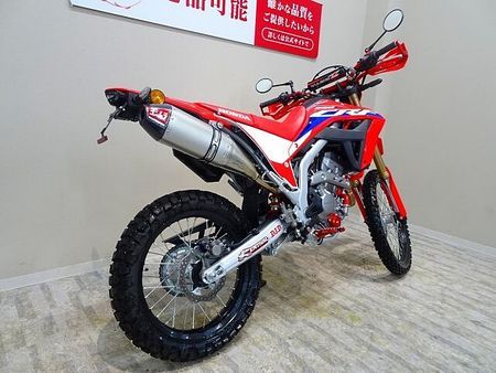 ホンダ CRF250L CRF250L 2023年モデル/ヨシムラサイクロン/ZETAアルミハンドル/ZETAアク 6