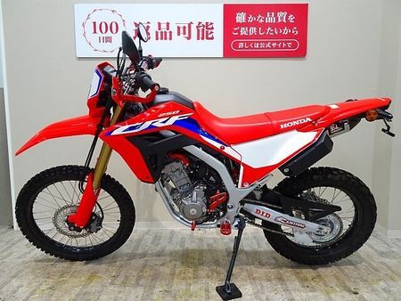 ホンダ CRF250L CRF250L 2023年モデル/ヨシムラサイクロン/ZETAアルミハンドル/ZETAアク 7