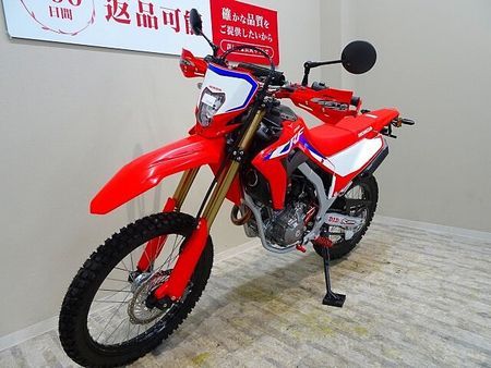 ホンダ CRF250L CRF250L 2023年モデル/ヨシムラサイクロン/ZETAアルミハンドル/ZETAアク 9