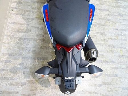 スズキ GSX-R125 GSX-R125 ABS 2020年モデル!! 13