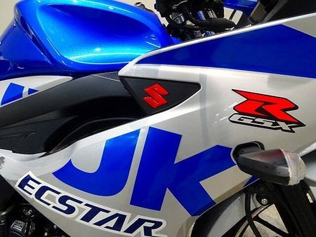 スズキ GSX-R125 GSX-R125 ABS 2020年モデル!! 21