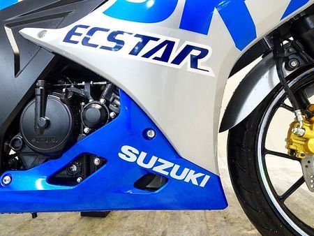 スズキ GSX-R125 GSX-R125 ABS 2020年モデル!! 22