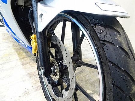 スズキ GSX-R125 GSX-R125 ABS 2020年モデル!! 28