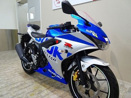 スズキ GSX-R125 GSX-R125 ABS 2020年モデル!! 4