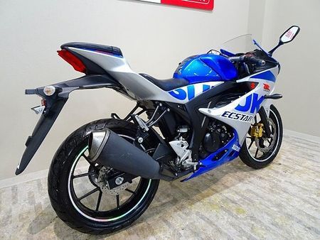 スズキ GSX-R125 GSX-R125 ABS 2020年モデル!! 5
