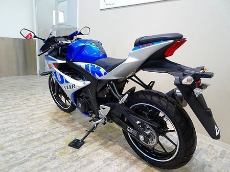 スズキ GSX-R125 GSX-R125 ABS 2020年モデル!! 7