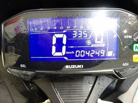 スズキ GSX-R125 GSX-R125 ABS 2020年モデル!! 9