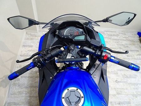 カワサキ ニンジャ 250 Ninja 250 2017年モデル/シフトインジケーター/リアキャリアステー装備 11